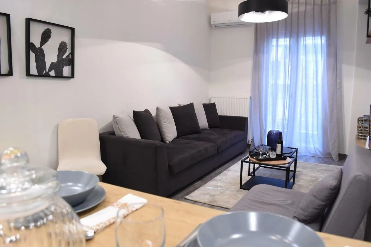 Alpinia N Lotus Apts. Apartment Thessaloniki