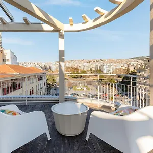 Apollo, Luxe Aristotelous Penthouse, View Θεσσαλονίκη