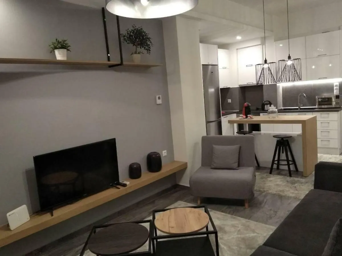 Alpinia N Lotus Apts. Θεσσαλονίκη